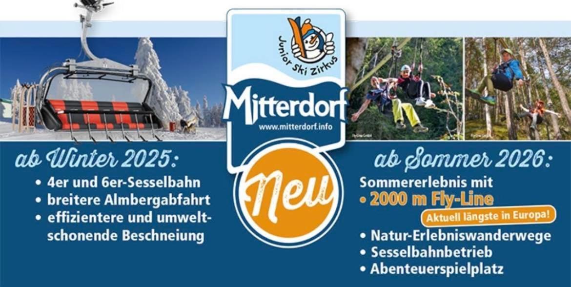 Winterwohnung Almberg Mitterfirmiansreut Eksteriør bilde